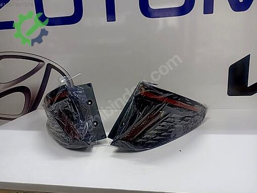 Hyundai Tucson Sol Arka Stop çıkma parça
