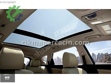 Hyundai Tucson Komple Sunroof çıkma parça