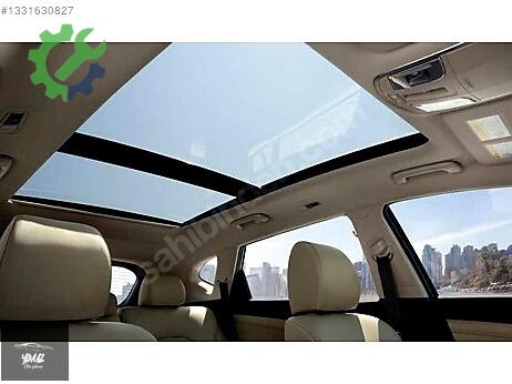 Hyundai Tucson Komple Sunroof çıkma parça
