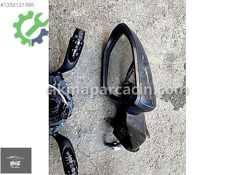 Hyundai Tucson Sağ Dış Ayna çıkma parça