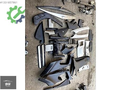 Hyundai Tucson Bakalit çıkma parça