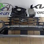 HYUNDAİ TUCSON 2024-2025 KOMPLE ÖN TAMPON VE DİĞER PARÇALARI
