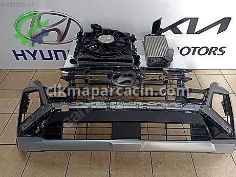 Hyundai Tucson Ön Tampon çıkma parça
