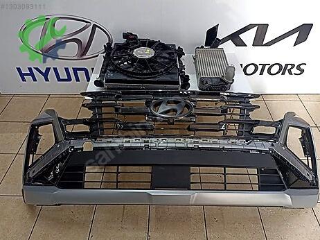 Hyundai Tucson Ön Tampon çıkma parça
