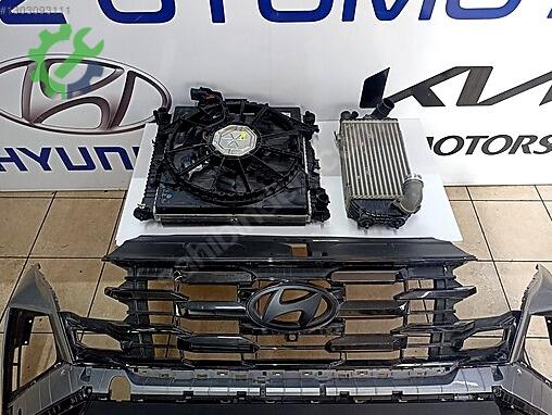 Hyundai Tucson Ön Tampon çıkma parça