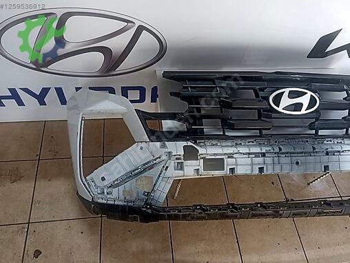 Hyundai Tucson Ön Panjur çıkma parça