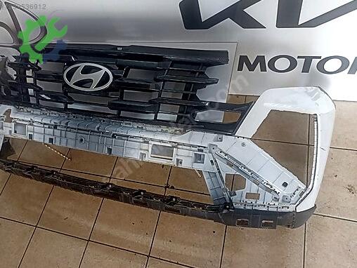 Hyundai Tucson Ön Panjur çıkma parça