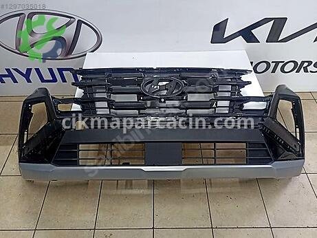 Hyundai Tucson Ön Panjur çıkma parça