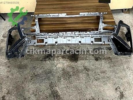 Hyundai Tucson Ön Tampon çıkma parça