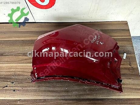 Hyundai Tucson Arka Tampon çıkma parça