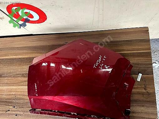 Hyundai Tucson Arka Tampon çıkma parça