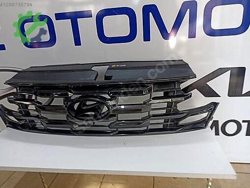Hyundai Tucson Ön Panjur çıkma parça