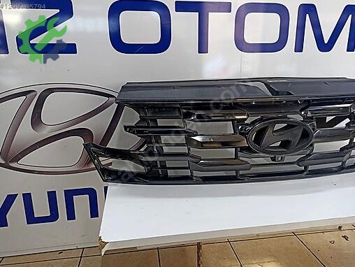 Hyundai Tucson Ön Panjur çıkma parça
