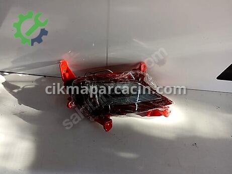Hyundai Tucson Tampon Reflektörü çıkma parça