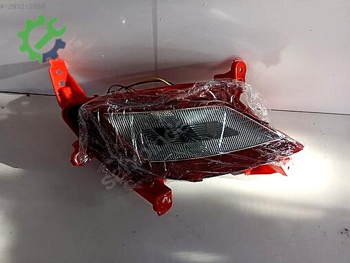 Hyundai Tucson Tampon Reflektörü çıkma parça