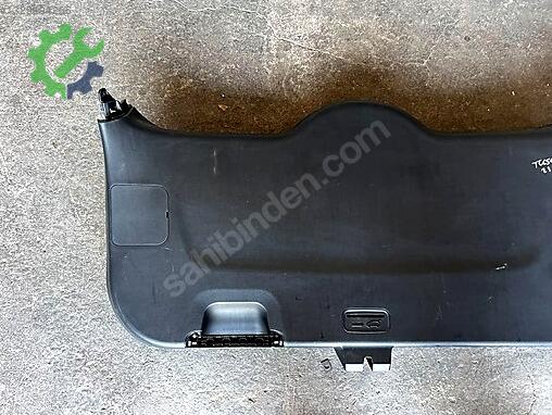 Hyundai Tucson Bagaj Kapağı çıkma parça