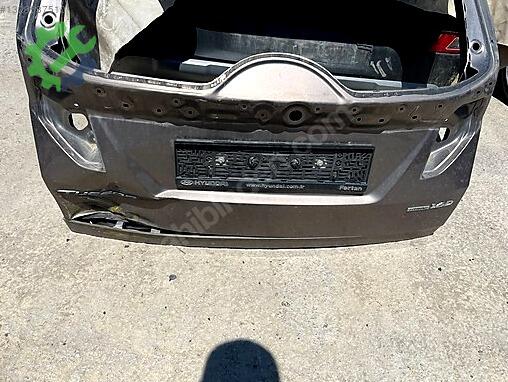 Hyundai Tucson Bagaj Kapağı çıkma parça