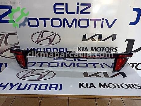 Hyundai Tucson Stop çıkma parça