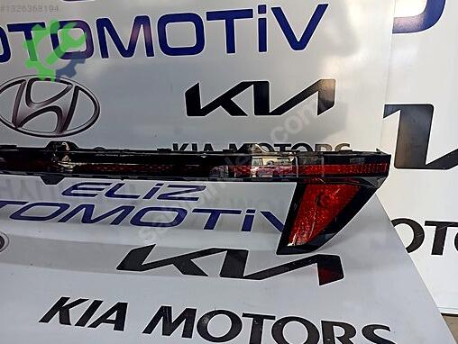 Hyundai Tucson Stop çıkma parça