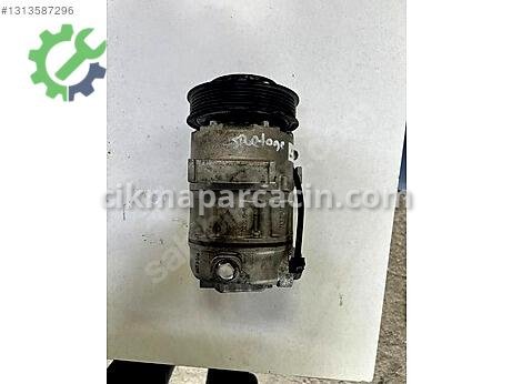 Hyundai Tucson Klima Kompresörü çıkma parça