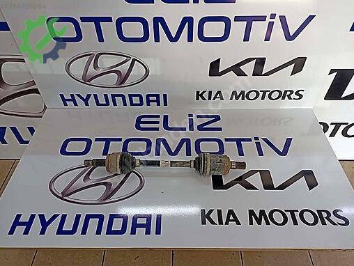 Hyundai Tucson Sol Aks 49500-N7170 çıkma parça