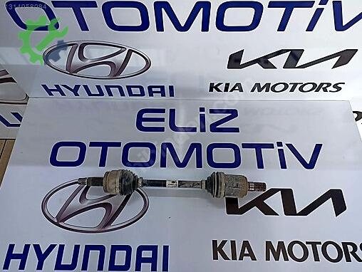 Hyundai Tucson Sol Aks 49500-N7170 çıkma parça