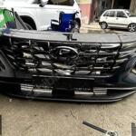 HYUNDAİ TUCSON DOLU HATASIZ ÖN TAMPON YAVUZ OTO
