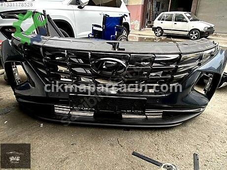 Hyundai Tucson Ön Tampon çıkma parça