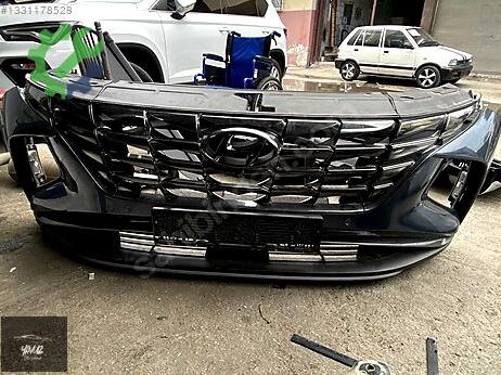 Hyundai Tucson Ön Tampon çıkma parça