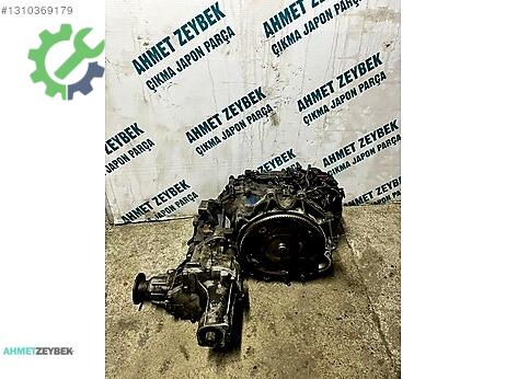 Hyundai Tucson Şanzıman Komple çıkma parça