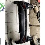 HYUNDAİ TUCSON HATASIZ DOLU ARKA TAMPON YAVUZ OTO