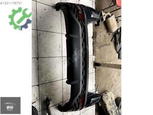 HYUNDAİ TUCSON HATASIZ DOLU ARKA TAMPON YAVUZ OTO