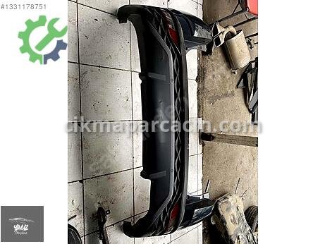Hyundai Tucson Arka Tampon çıkma parça