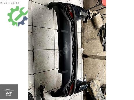 Hyundai Tucson Arka Tampon çıkma parça
