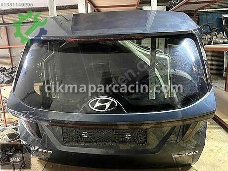 Hyundai Tucson Arka Bagaj çıkma parça