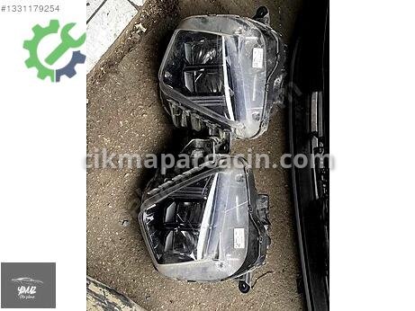 Hyundai Tucson Sağ Ön Far çıkma parça