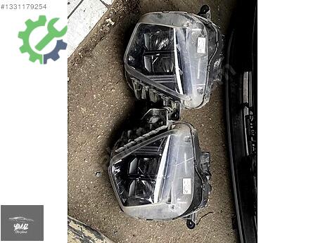 Hyundai Tucson Sağ Ön Far çıkma parça