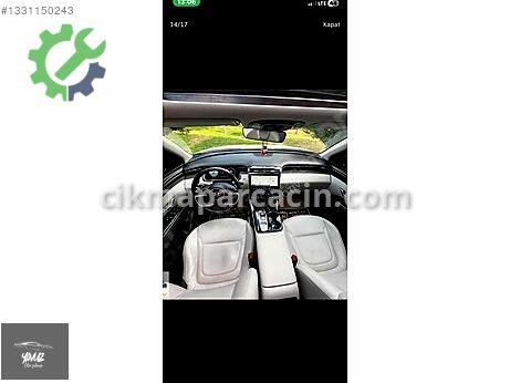 Hyundai Tucson Torpido çıkma parça