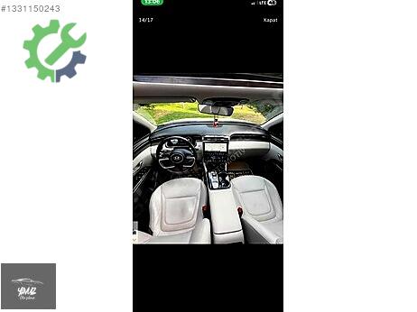 Hyundai Tucson Torpido çıkma parça