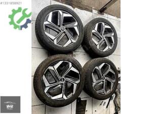 HYUNDAİ TUCSON JANT LASTİK TAKIMLARI YAVUZ OTO