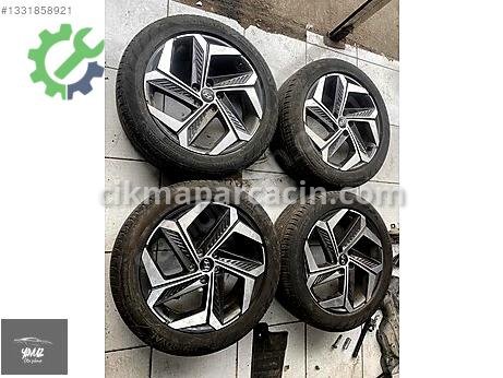 Uniroyal Lastik çıkma parça