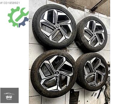 Uniroyal Lastik çıkma parça