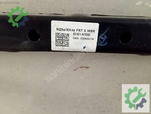Hyundai Tucson Motor Kapağı 62401-N7050 çıkma parça