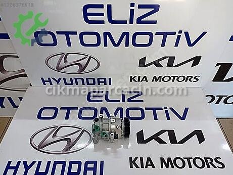 Hyundai Tucson Klima Kompresörü çıkma parça