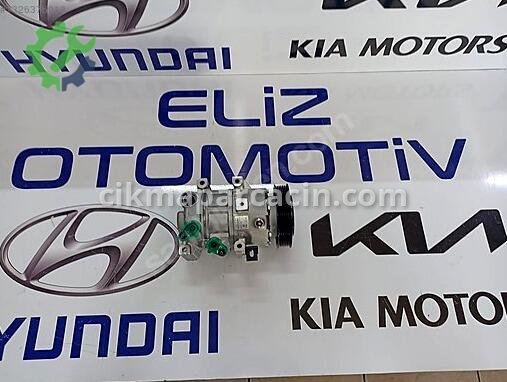 Hyundai Tucson Klima Kompresörü 97707-D7300 çıkma parça