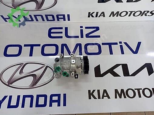 Hyundai Tucson Klima Kompresörü 97707-D7300 çıkma parça