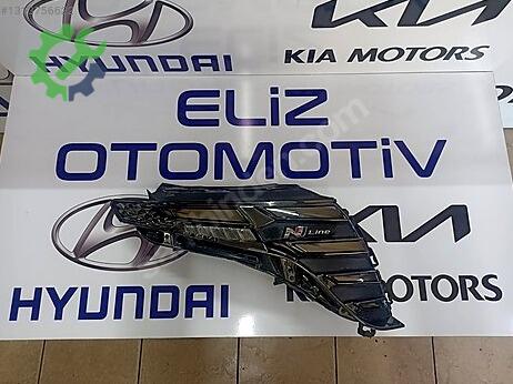 Hyundai Tucson Sağ Ön Far çıkma parça