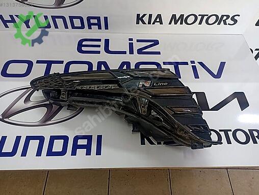 Hyundai Tucson Sağ Ön Far 92208-N7400 çıkma parça