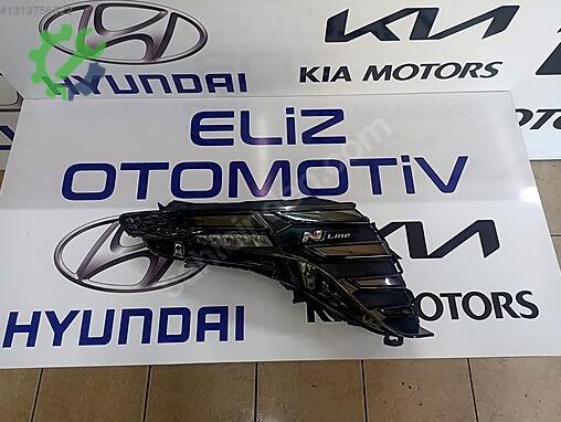 Hyundai Tucson Sağ Ön Far 92208-N7400 çıkma parça