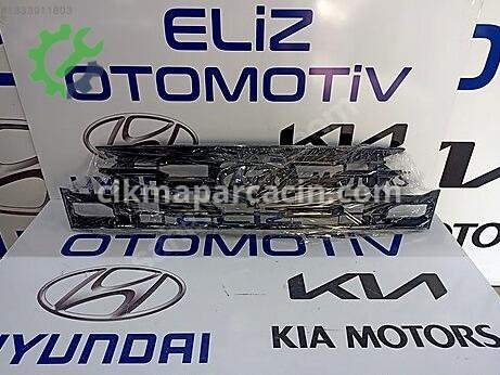 Hyundai Tucson Ön Panjur çıkma parça